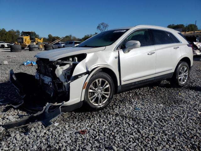  Salvage Cadillac XT5
