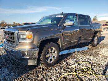  Salvage GMC Sierra