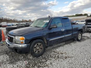  Salvage GMC Sierra