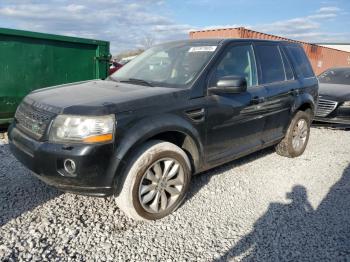  Salvage Land Rover LR2