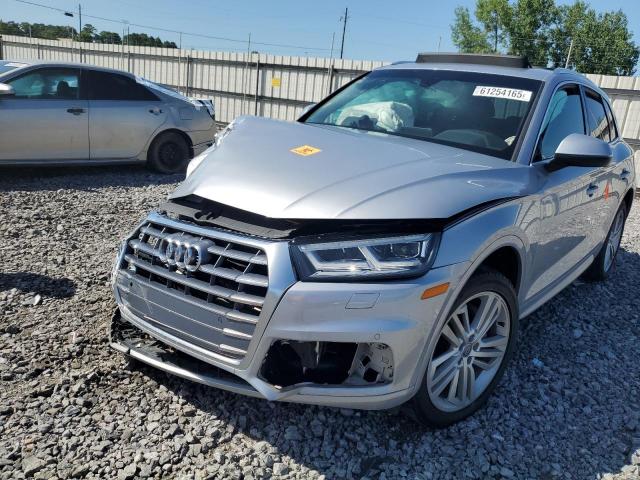  Salvage Audi Q5