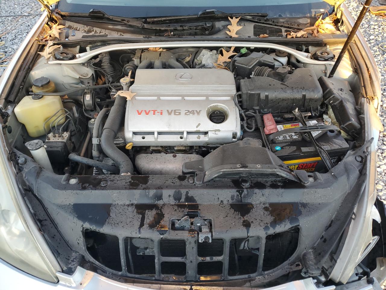 Lexus Es 300 Image 11