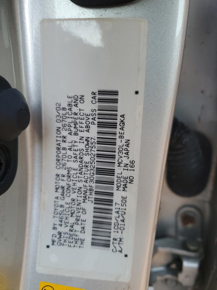 Lexus Es 300 Image 6