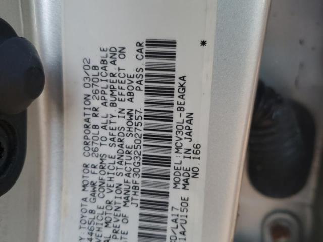 Lexus Es 300 Image 6