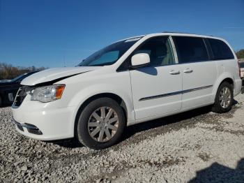  Salvage Chrysler Minivan