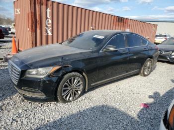  Salvage Hyundai Genesis