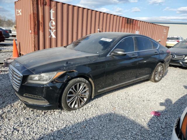  Salvage Hyundai Genesis