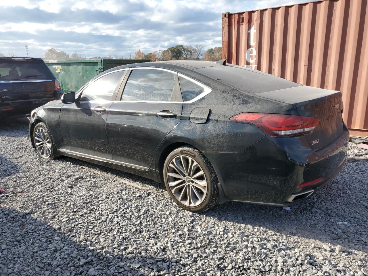 Hyundai Genesis 3.8l Image 2