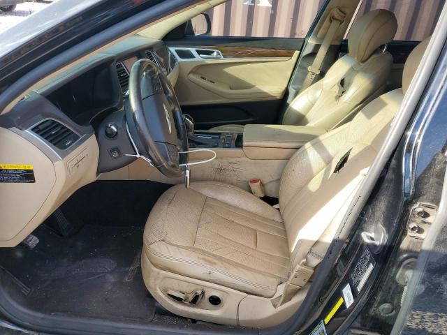 Hyundai Genesis 3.8l Image 6