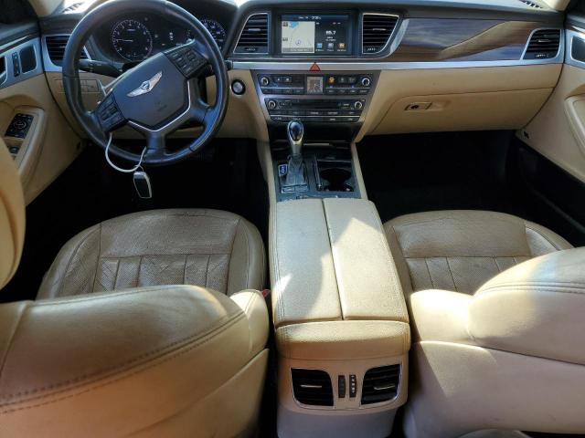 Hyundai Genesis 3.8l Image 8