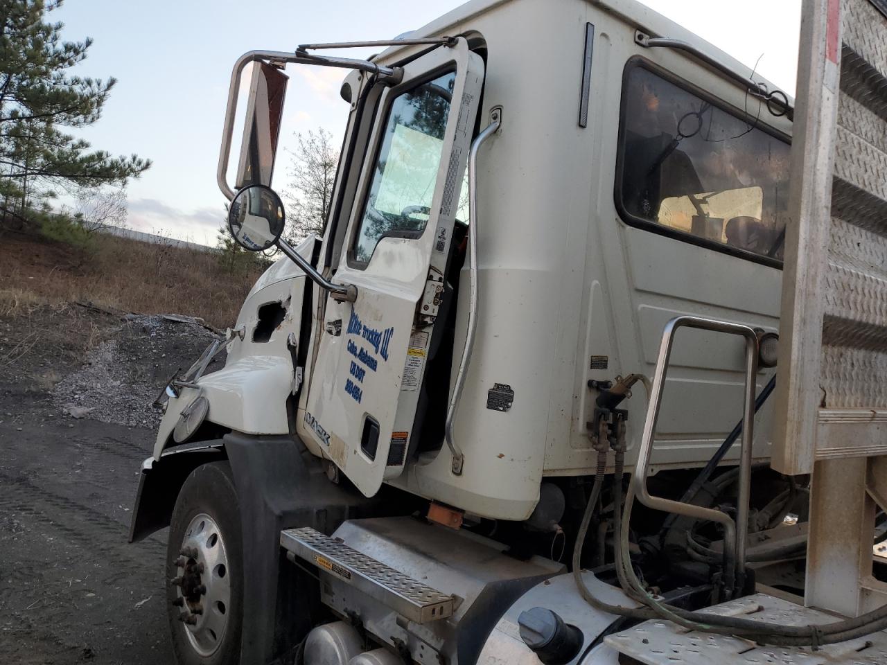Mack Cxu613 Cxu600 Image 5