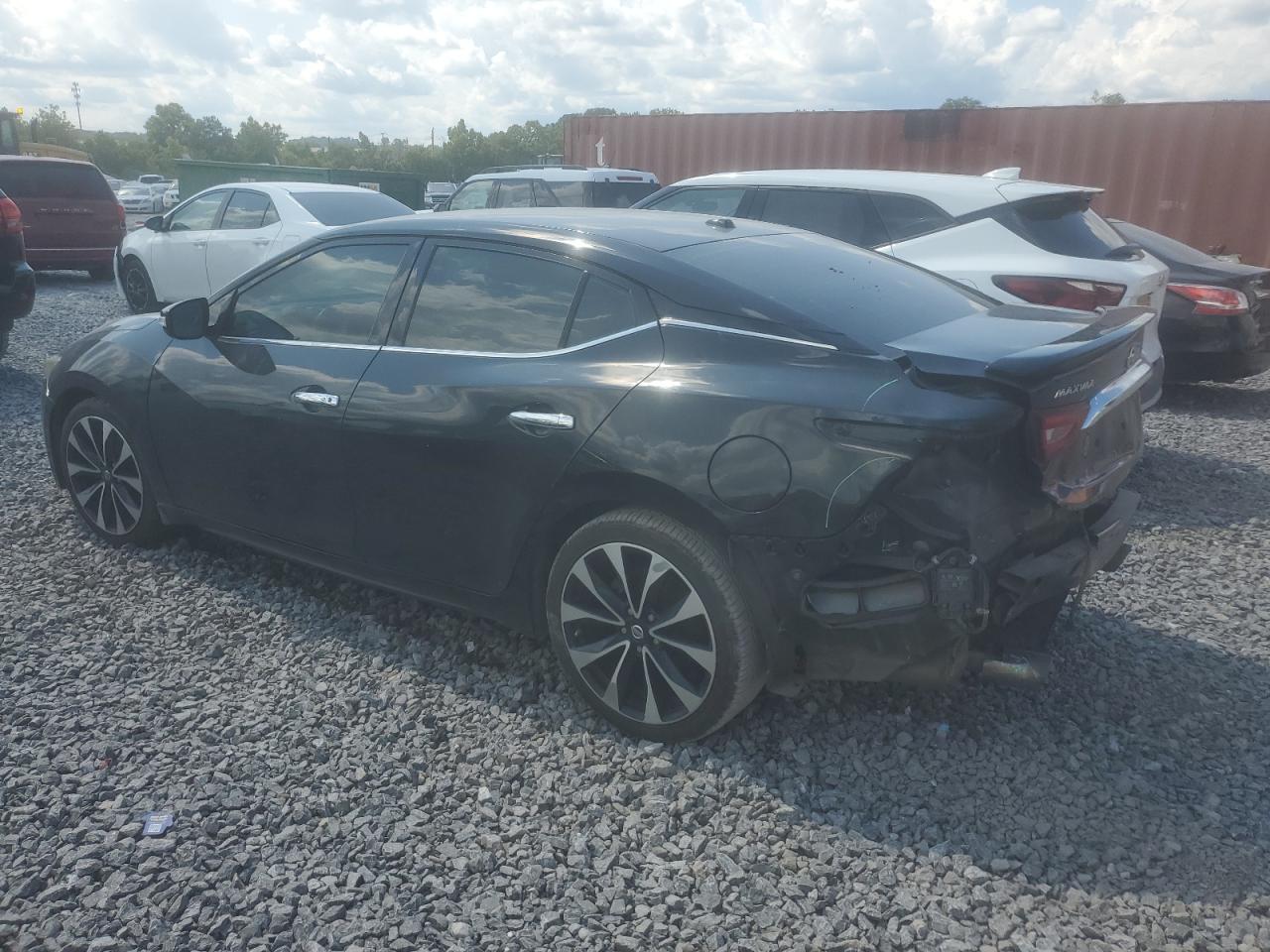 Nissan Maxima 3.5s Image 3