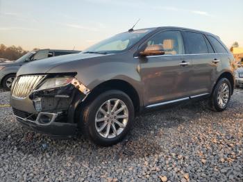 Salvage Lincoln MKX