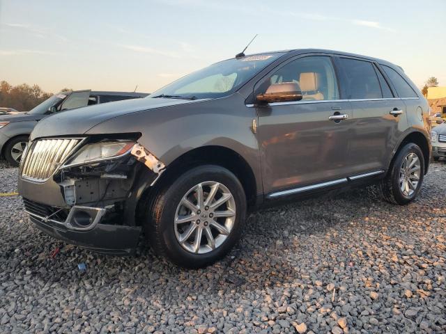  Salvage Lincoln MKX