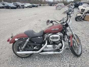  Salvage Harley-Davidson Xl1200 L