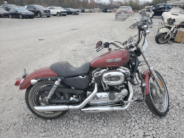  Salvage Harley-Davidson Xl1200 L