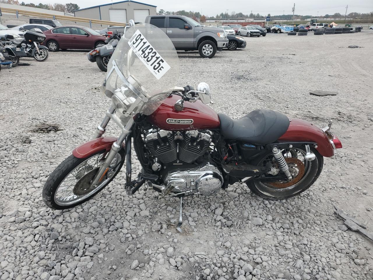 Harley-Davidson Xl1200 L L Image 2