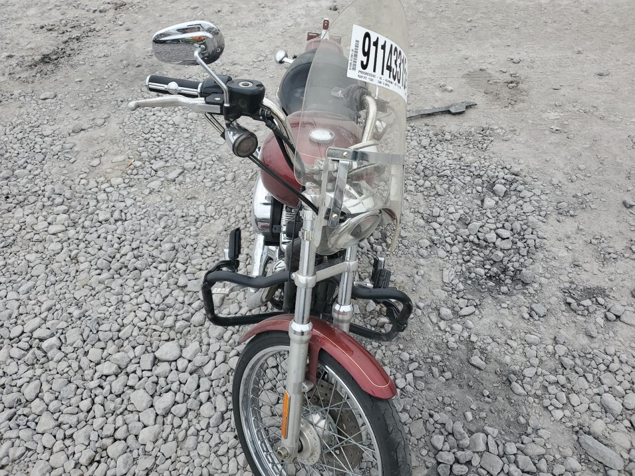 Harley-Davidson Xl1200 L L Image 5