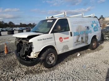  Salvage Chevrolet Express