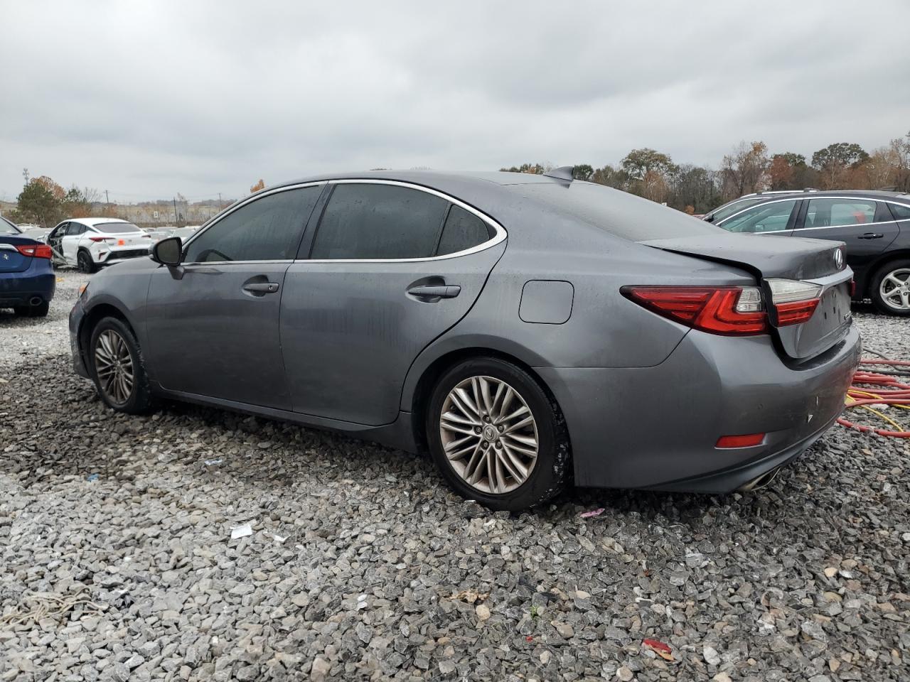 Lexus Es 350 Image 2