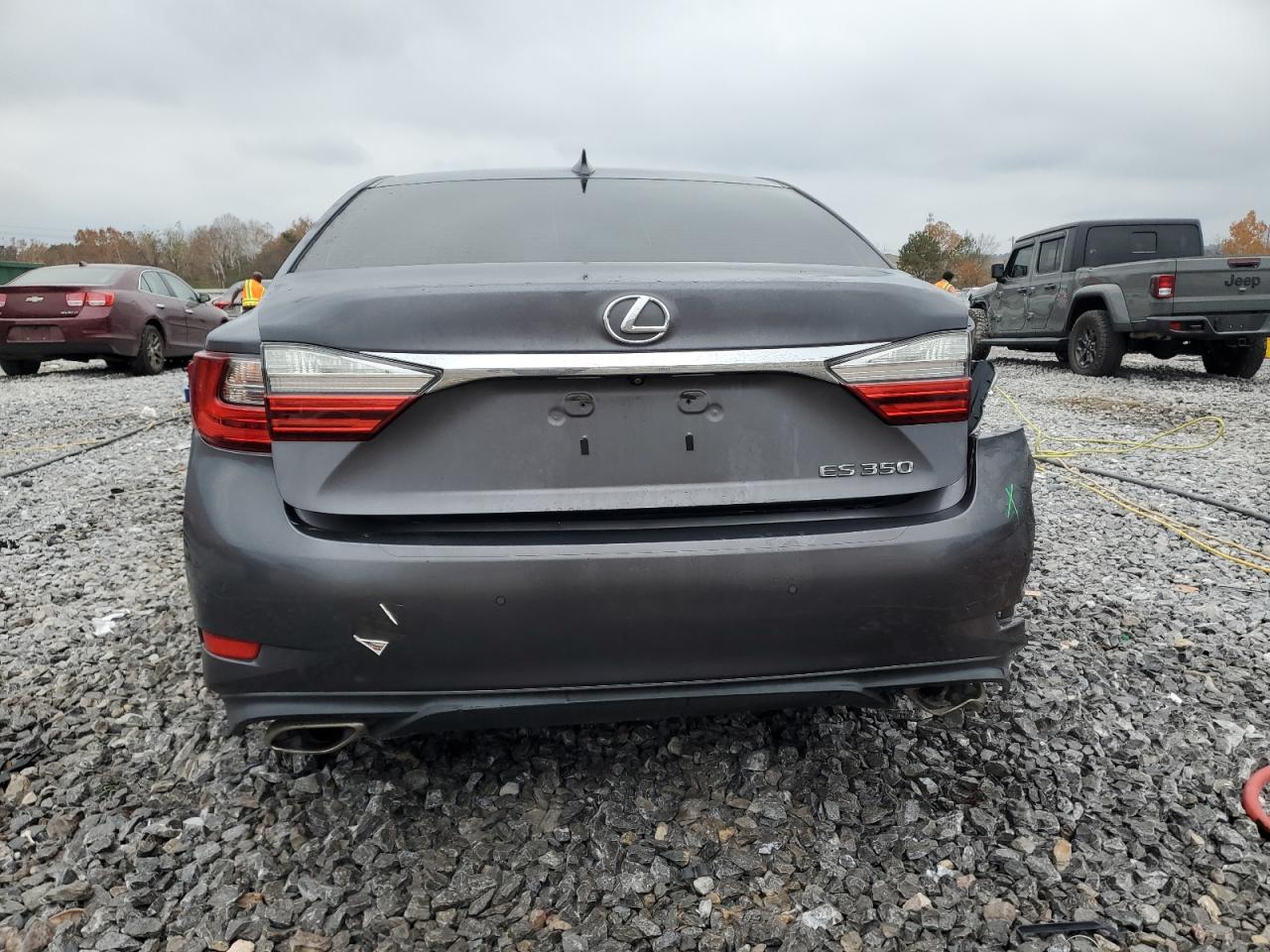 Lexus Es 350 Image 4