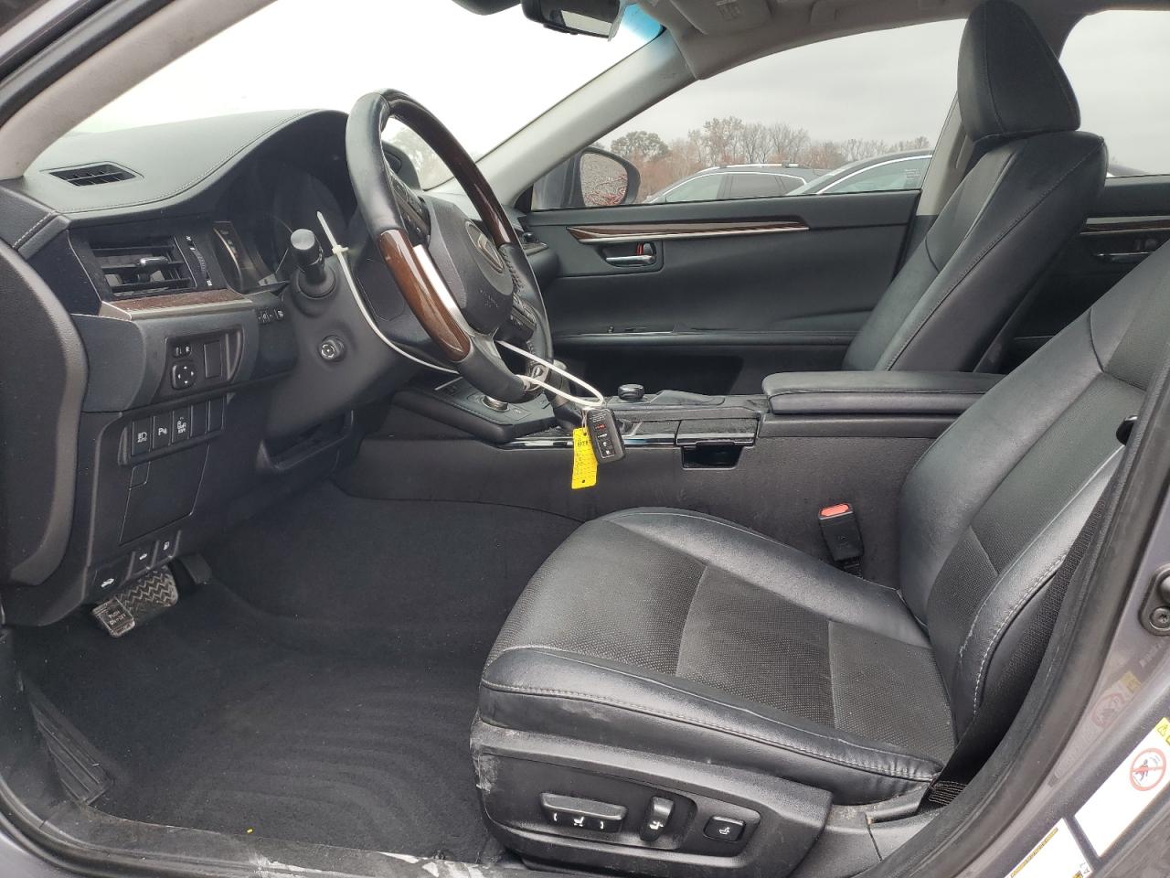 Lexus Es 350 Image 11