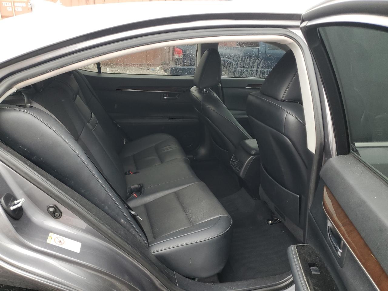 Lexus Es 350 Image 7