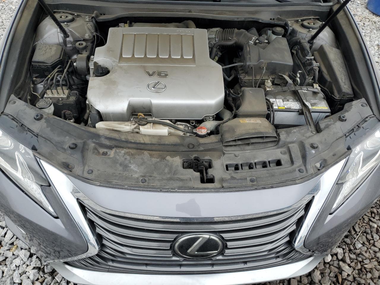 Lexus Es 350 Image 8