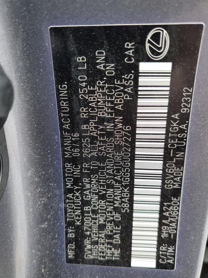 Lexus Es 350 Image 9