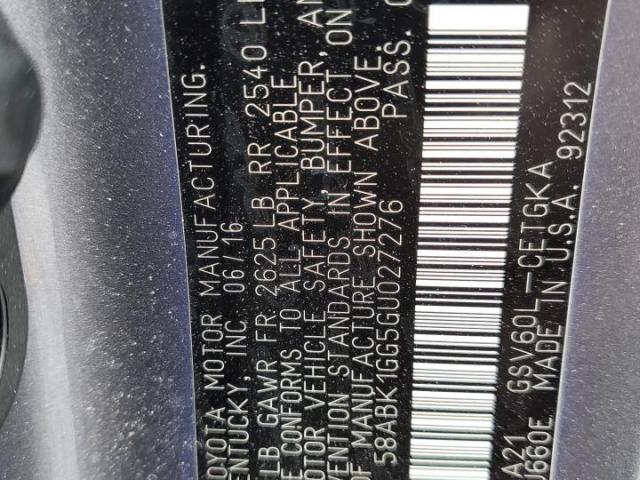 Lexus Es 350 Image 9