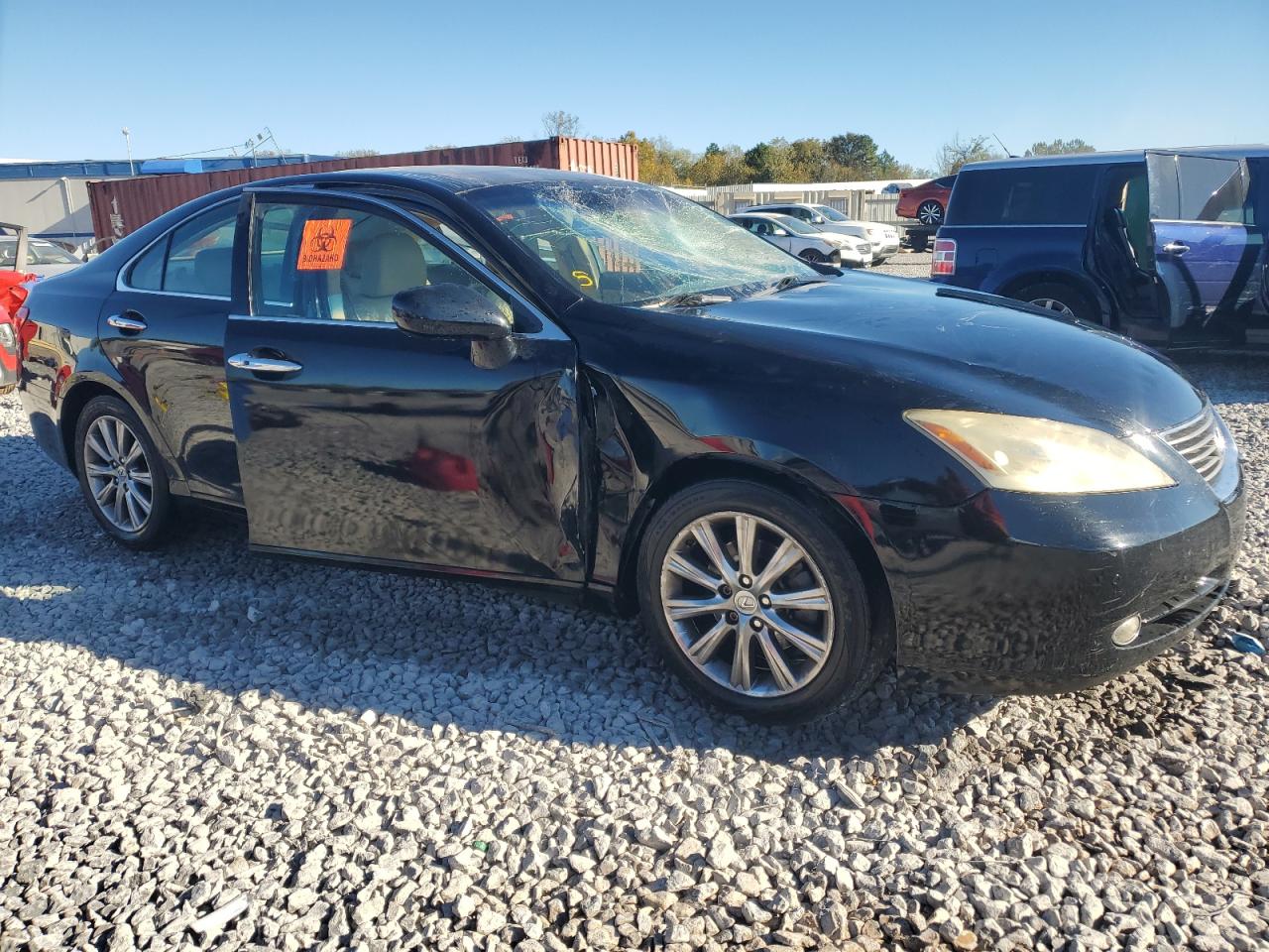 Lexus Es 350 Image 8