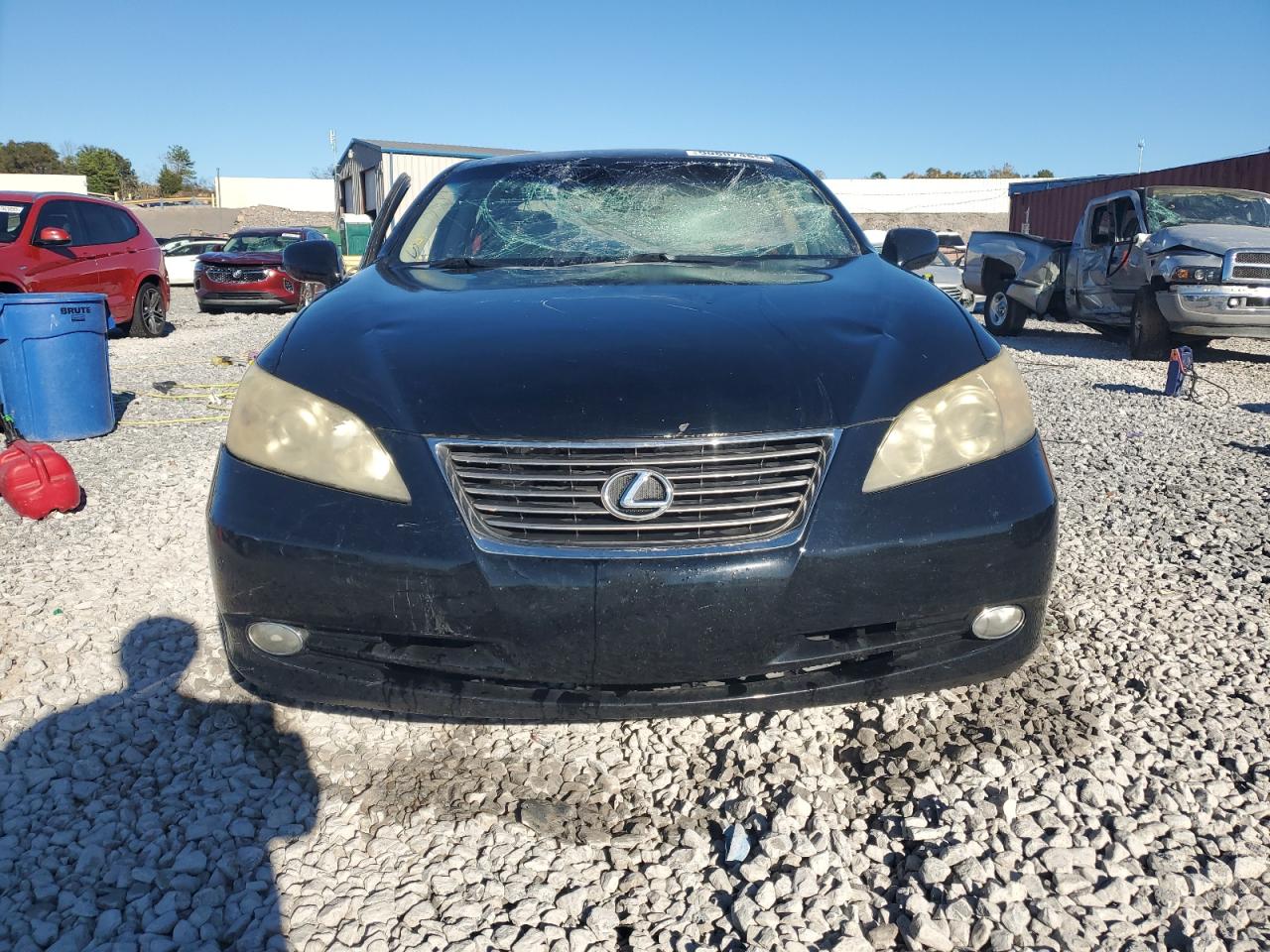 Lexus Es 350 Image 6