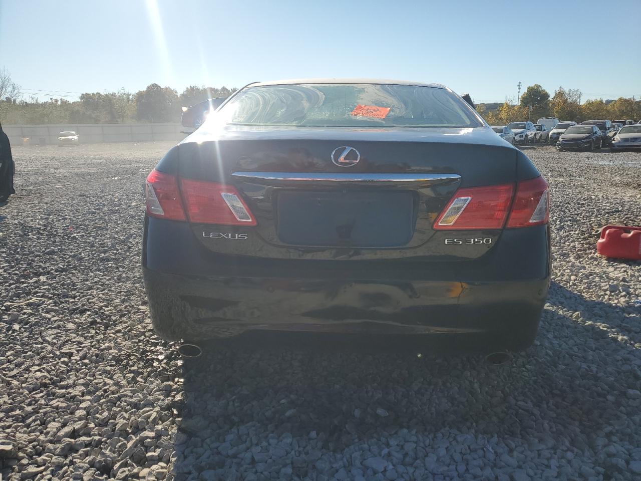 Lexus Es 350 Image 4