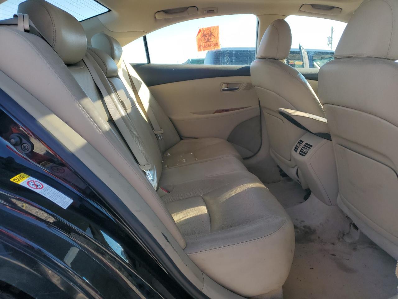 Lexus Es 350 Image 10