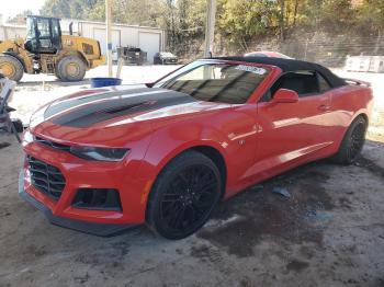  Salvage Chevrolet Camaro