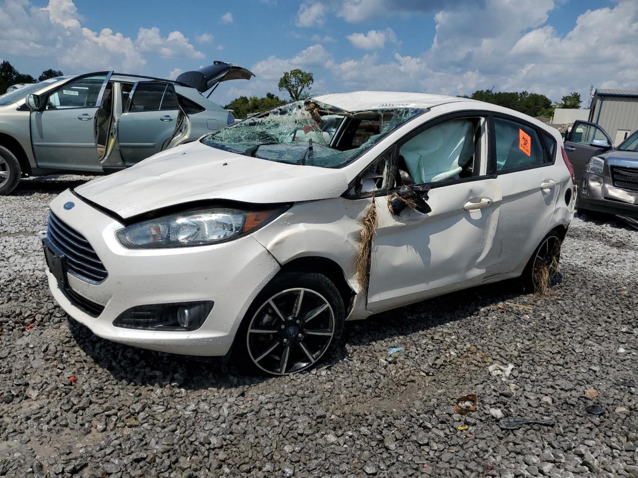 Ford Fiesta Se Image 1