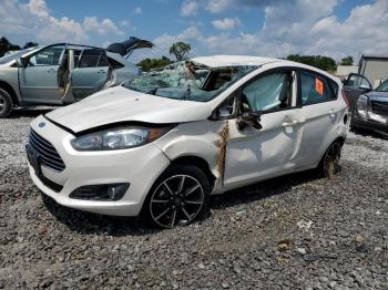  Salvage Ford Fiesta