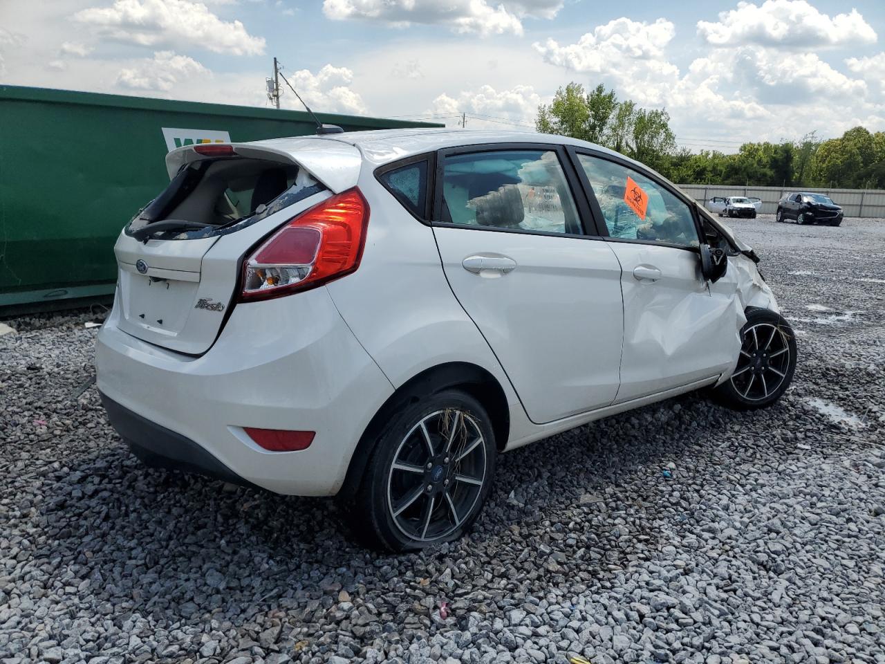 Ford Fiesta Se Image 3