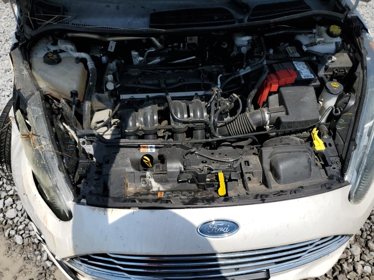 Ford Fiesta Se Image 8