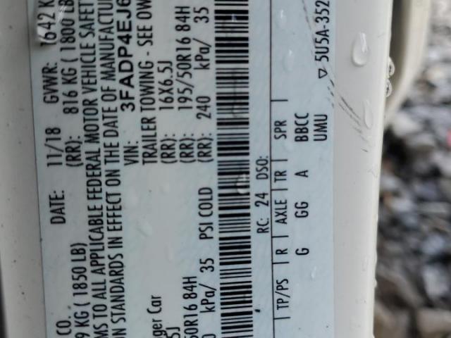 Ford Fiesta Se Image 6