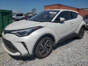  Salvage Toyota C-HR