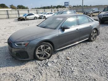  Salvage Audi A4