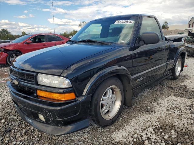  Salvage Chevrolet S-10