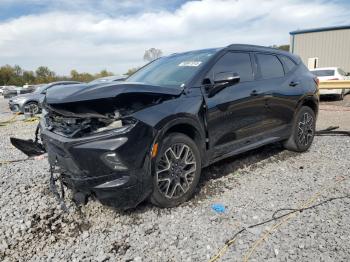  Salvage Chevrolet Blazer