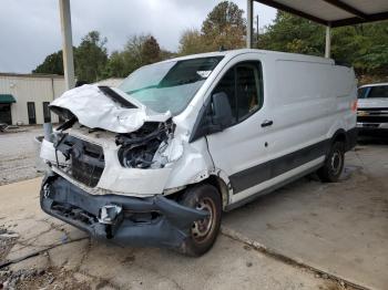  Salvage Ford Transit