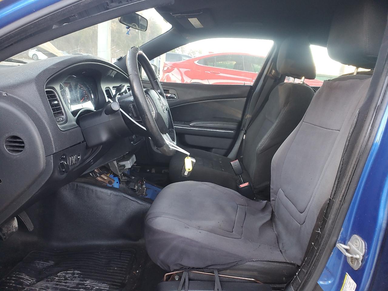 Dodge Ram 1500 Police Image 7