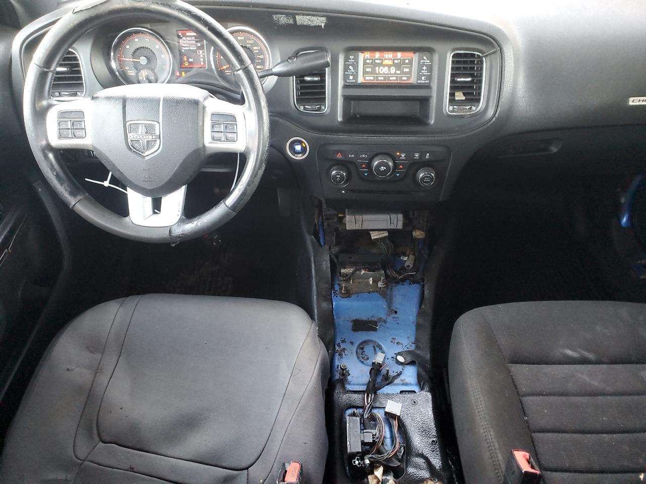 Dodge Ram 1500 Police Image 12