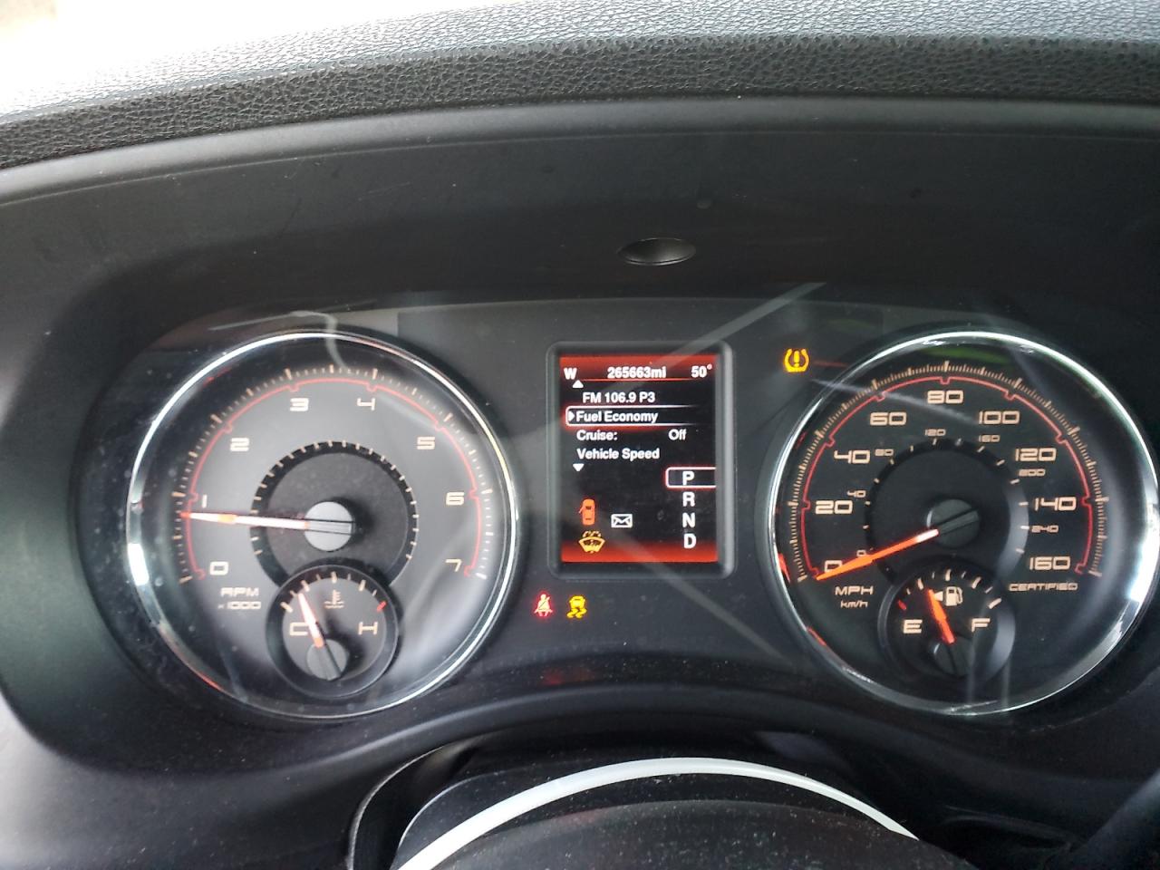 Dodge Ram 1500 Police Image 9