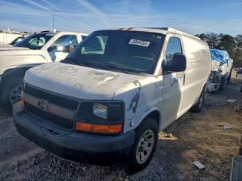  Salvage Chevrolet Express