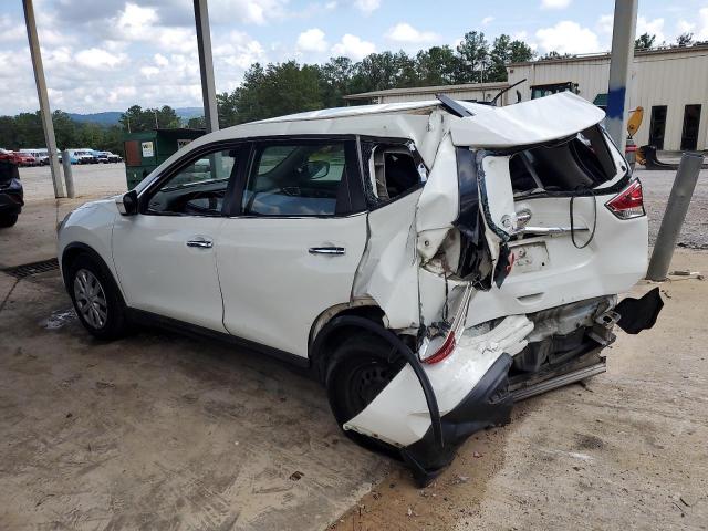 Nissan Rogue S Image 4